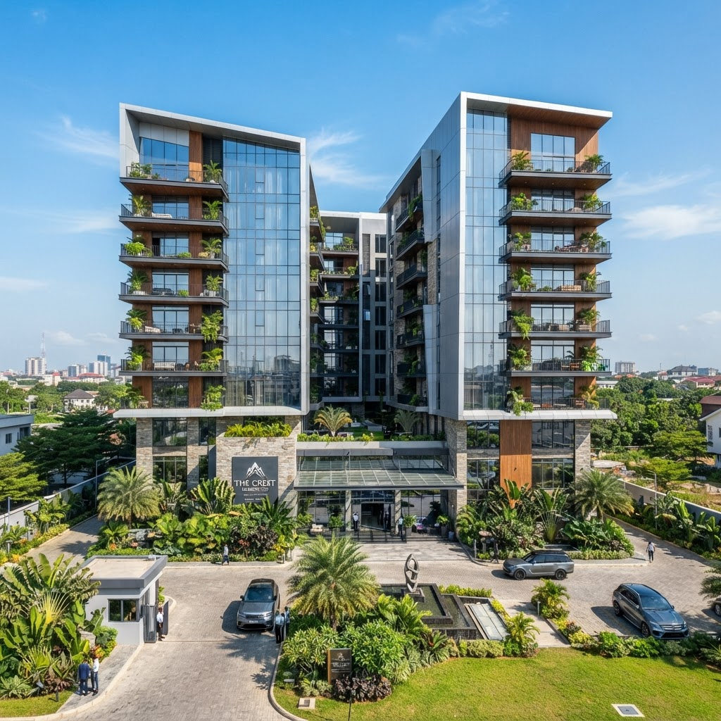 Modern Meelk property development