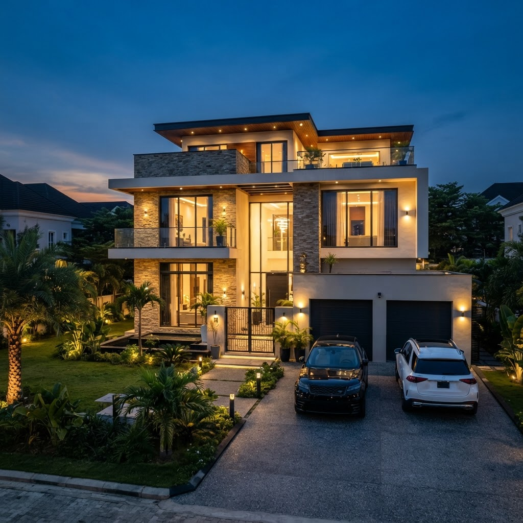 Residential Homes