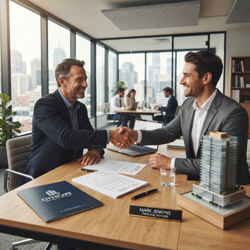 Real Estate Advisory & Property Acquisition