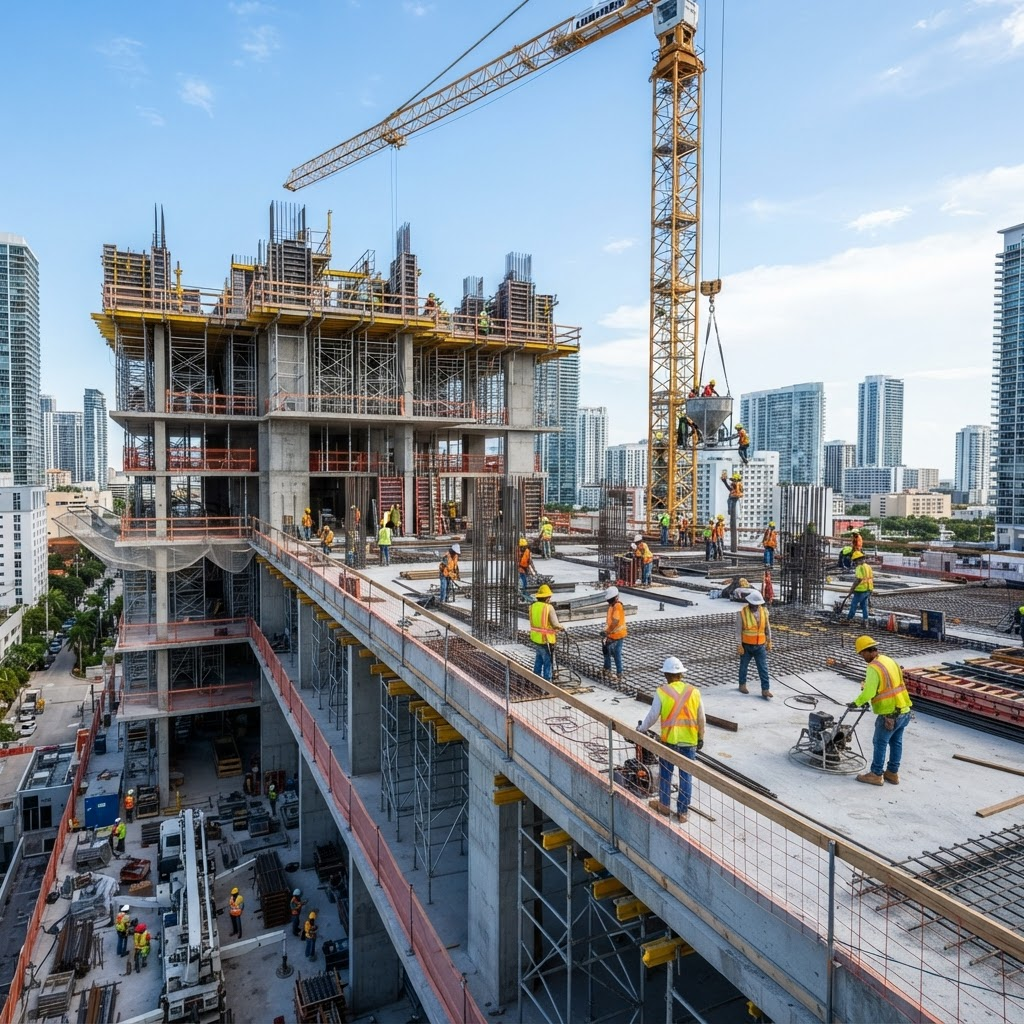 Property Development & Building Construction