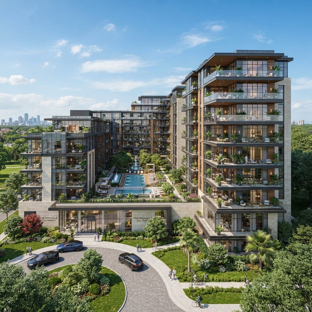Apartment Developments