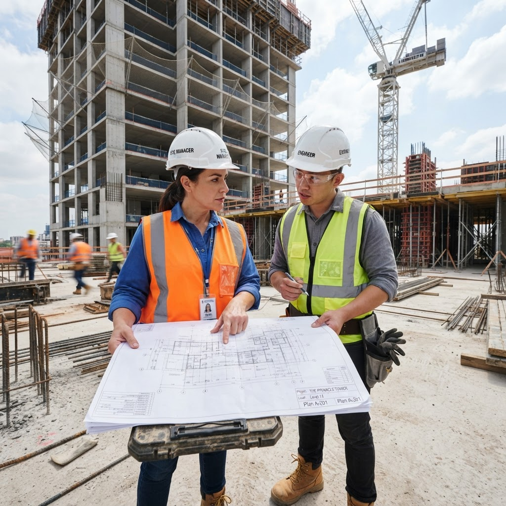 Project Management & Construction Support