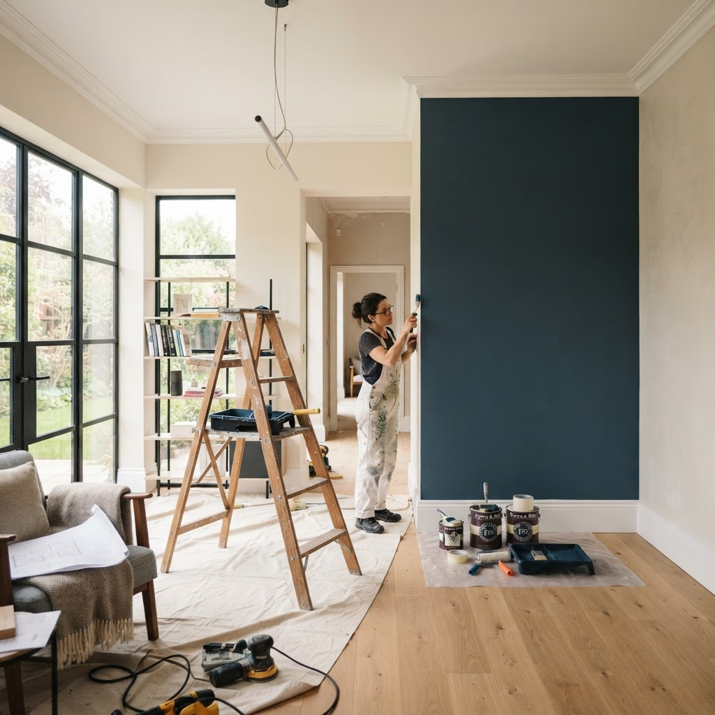 Renovation & Refurbishment