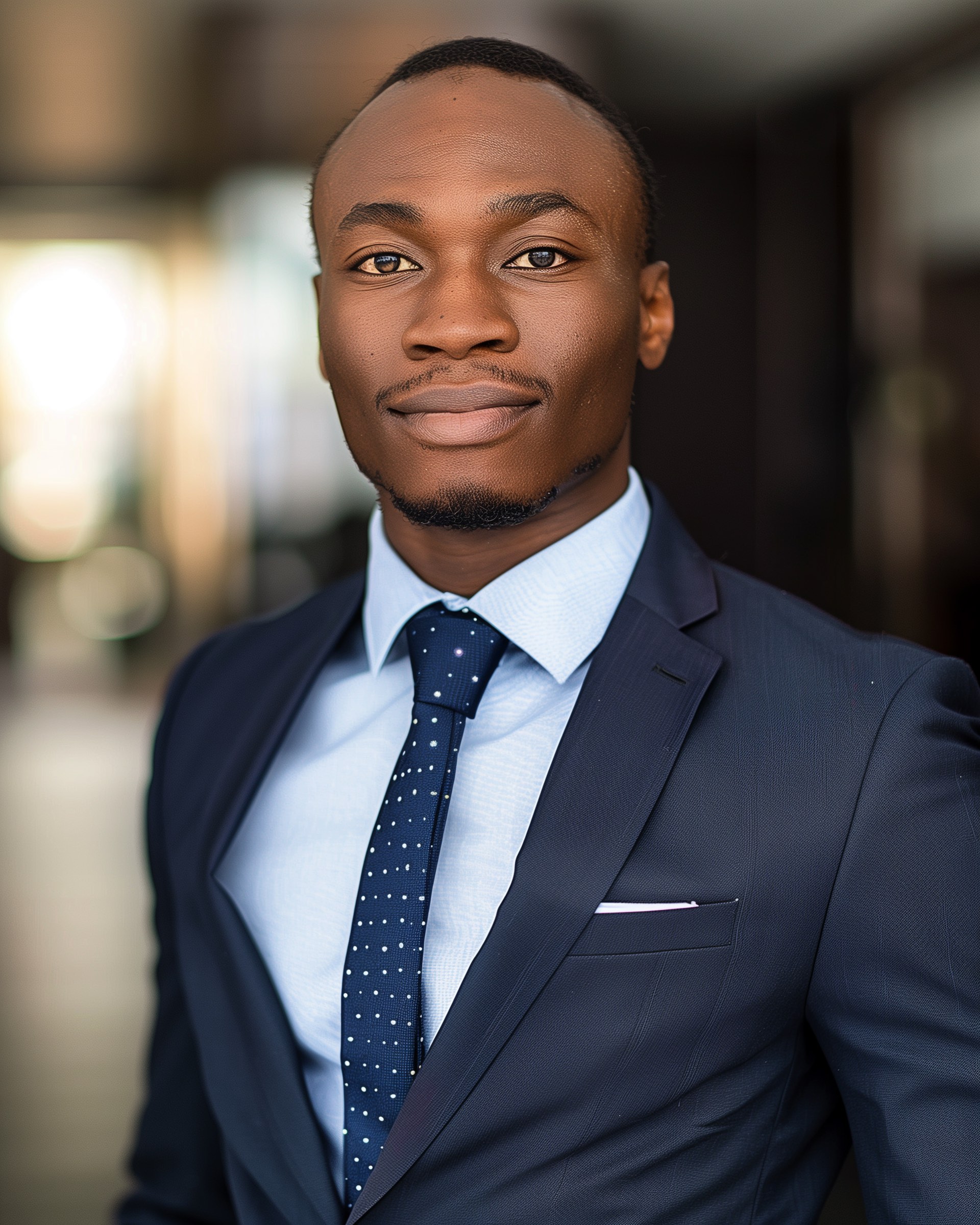 Mr. Kelechi Nwoke, Facility Management & Renovation Projects at Meelk Property Services Limited